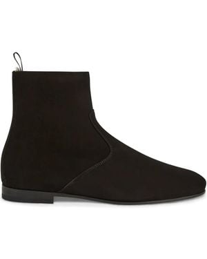 Giuseppe Zanotti Stivali Ron - Nero