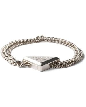 Prada Bracciale - Metallizzato