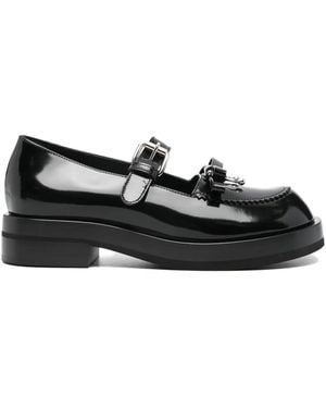 Agl Attilio Giusti Leombruni Klassische Loafer - Schwarz