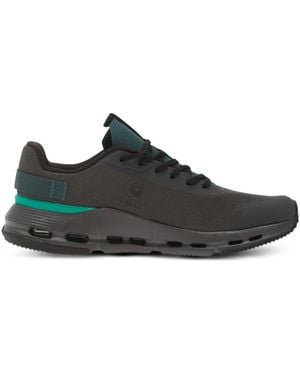 On Shoes Cloudnova Form 2 Cloudtilt Mo Sneakers - Black