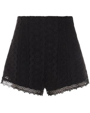 Charo Ruiz Shorts Hazie - Nero