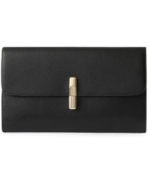 Furla Iride Clutch Bag - Black