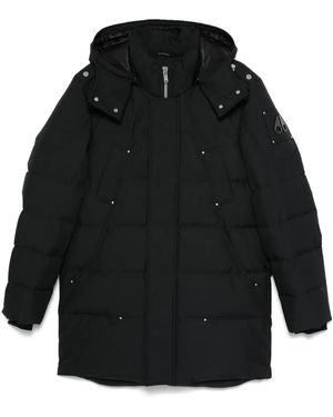 Moose Knuckles Cloud Parka - Schwarz