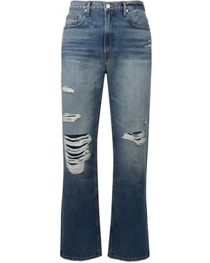FRAME Cotton Jeans - Blue