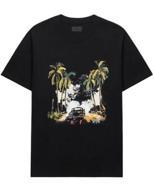 RTA T-Shirt Colin Oversize - Nero