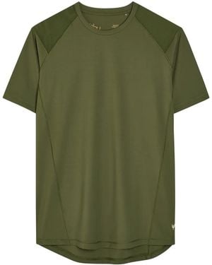 Now You Live Waterley T-Shirt - Green