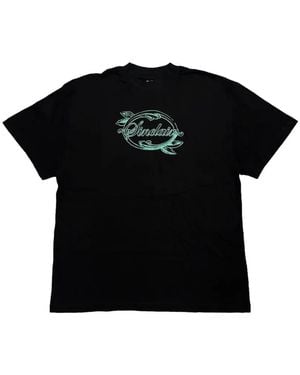 Sinclair Short-Sleeve T-Shirt - Black