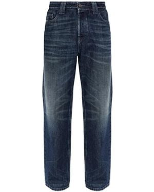 DIESEL 1991 D-Voeed-Fsj3 Jeans - Blue