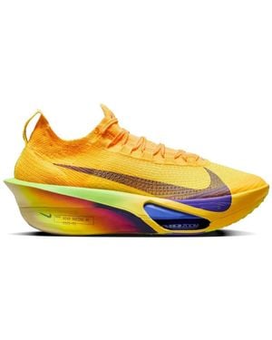 Nike Alphafly 3 Trainers - Yellow