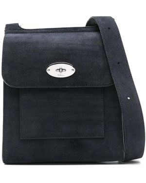 Mulberry Antony Messenger Bag - Blue