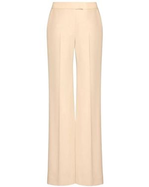 Zimmermann Pantalones Rectos Valiant - Blanco
