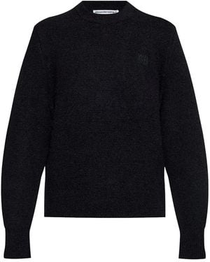 Alexander Wang Maglione - Blu