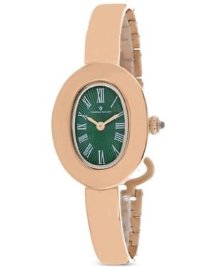 Christian Van Sant Anora 26Mm Watch - Blue