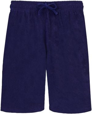 Vilebrequin Bolide ショートパンツ - ブルー