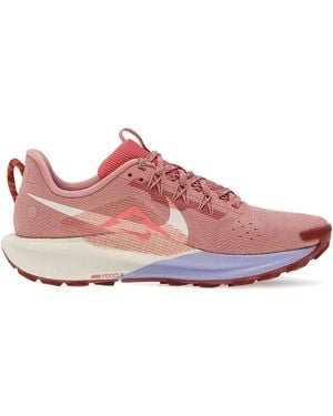 Nike Pegasus Trail 5 Perforated-Detail Trainers - Pink