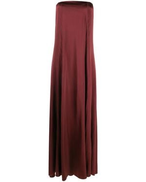 forte_forte Maxi Dresses - Purple