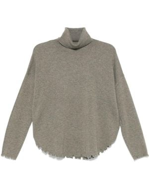 Kujten Mavis Jumper - Grey