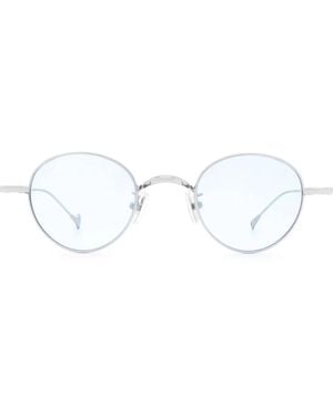 Eyepetizer Clint Sunglasses - White