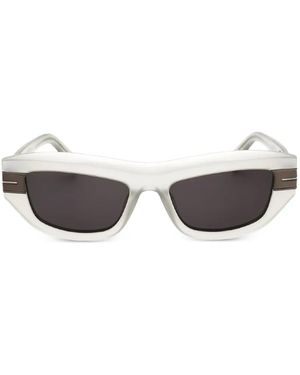 Palm Angels Cat-Eye Sunglasses - Grey