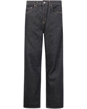 Les Deux Cotton Jeans - Grey