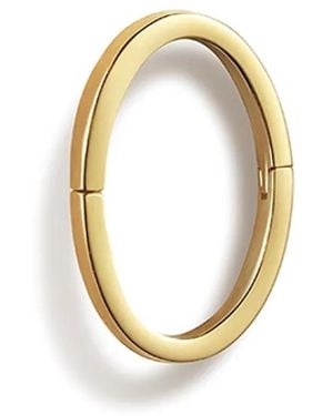 Shihara Form Earring 10 (01) - Metallic
