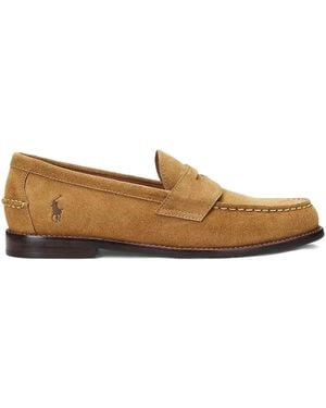 Polo Ralph Lauren Alston Loafers - Brown