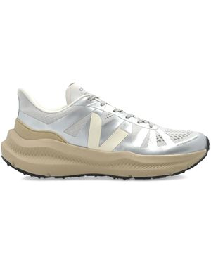Veja Condor 3 Advanced Low-Top Trainers - White