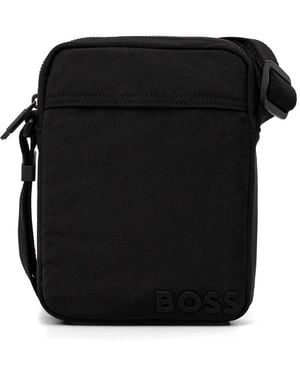 BOSS Catch Belt Bag - Black