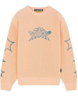 Iuter Sweat À Imprimé Dreams - Natural