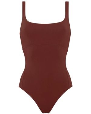 Eres Costume Da Bagno Arnaque - Rosso