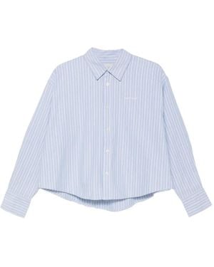 Carhartt Camicia Kanan - Bianco