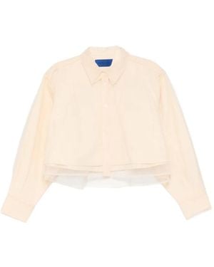 Mes Demoiselles Blusa Velora - Neutro