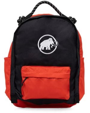 Mammut Wully 20 Logo-Embroidered Backpack