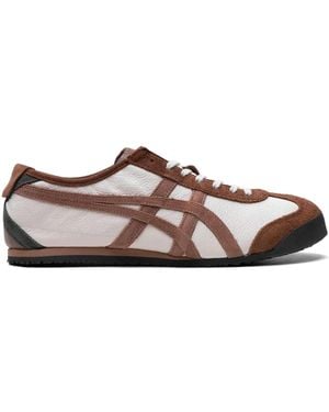 Onitsuka Tiger Mexico 66 Cacao Sneakers - Braun