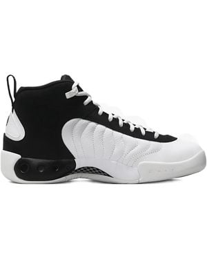 Nike Jumpman Pro Quilted Sneakers - White