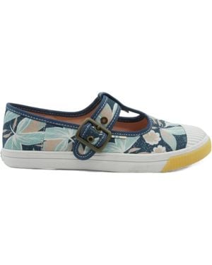 TOMS Sneakers Joon - Blu
