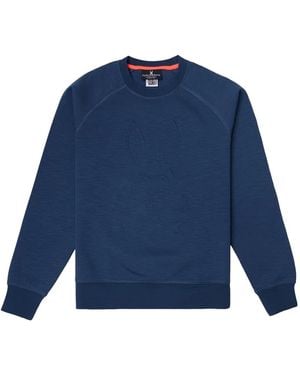 Psycho Bunny Folgate Sweatshirt - Blue