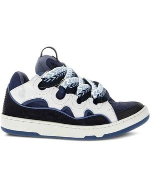 Lanvin Curb スニーカー - ブルー