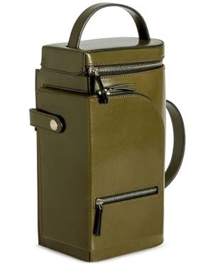 Merryl Tielman Small Fabiola Tote Bag - Green