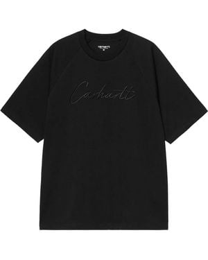 Carhartt Ray T-Shirt - Schwarz