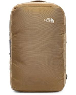 The North Face Base Camp Voyager 62L Backpack - Natural