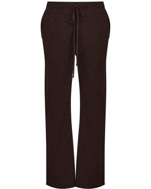 Maison Margiela トラックパンツ - ブラウン