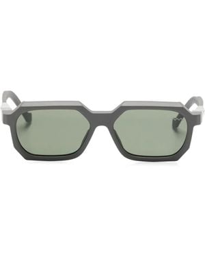 VAVA Eyewear Sonnenbrille Mit Eckigem Gestell - Grau