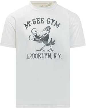 Bl'ker Camiseta De Manga Corta - Gris
