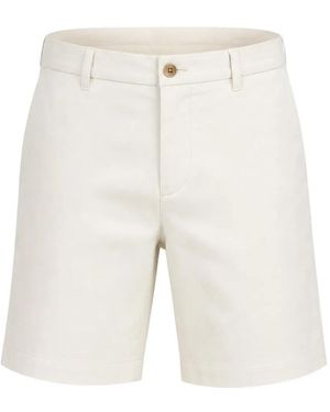 Tommy Hilfiger Denton Chino Shorts - White