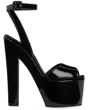 Giuseppe Zanotti Tarifa Sandalen - Schwarz