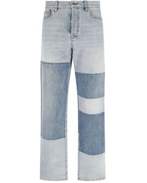 Gucci Straight Jeans - Blue