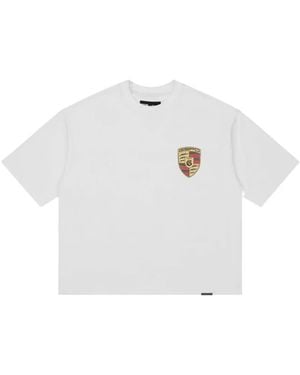 Godspeed Insignias T-Shirt - White