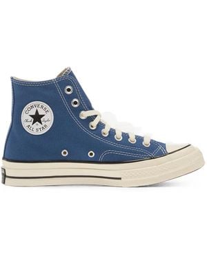 Converse Chuck 70 High-Top Sneakers - Blue