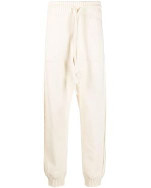 Off-White c/o Virgil Abloh Cotton Joggers - White